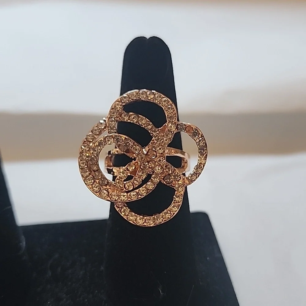 Twelve Statement Ring